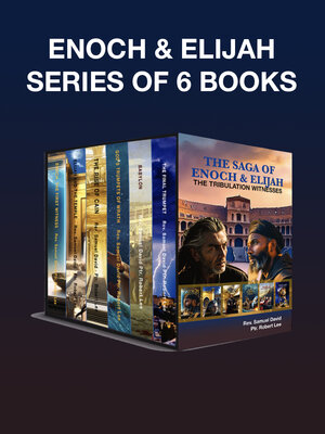 cover image of The Saga of Enoch & Elijah